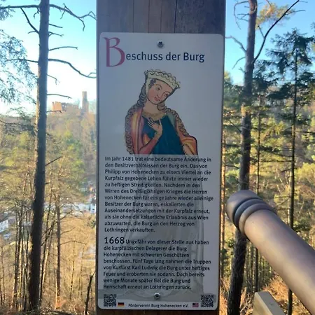 Lejlighed Hencoop 2 Kitchen Bathroom And Optional Sauna Kaiserslautern