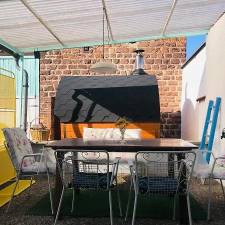 Hencoop 2 Kitchen Bathroom And Optional Sauna Kaiserslautern