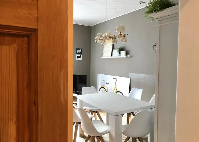 Hencoop 2 Kitchen Bathroom And Optional Sauna 公寓