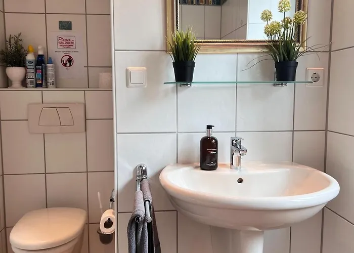 Hencoop 2 Kitchen Bathroom And Optional Sauna * 凯撒斯劳滕